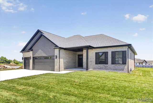 604 Tea Olive Boulevard, O'fallon, IL 62269