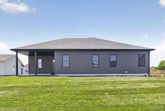 604 Tea Olive Boulevard, O'fallon, IL 62269