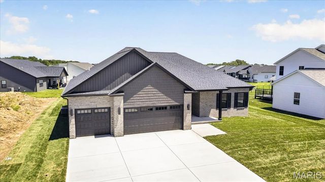 604 Tea Olive Boulevard, O'fallon, IL 62269