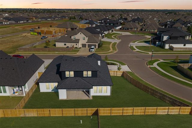 15428 Hatterly Lane, Edmond, OK 73013