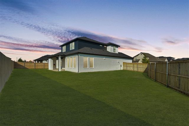 15428 Hatterly Lane, Edmond, OK 73013