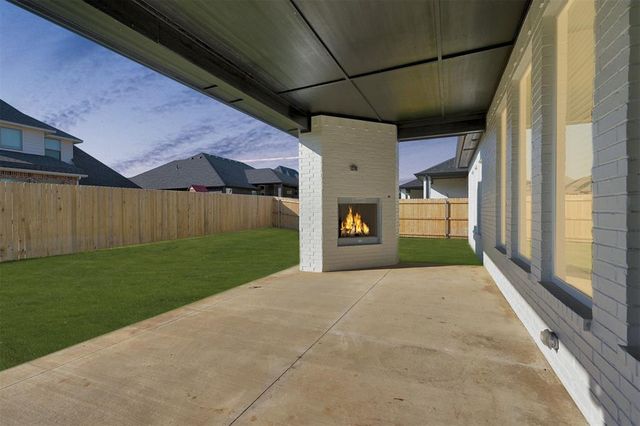 15428 Hatterly Lane, Edmond, OK 73013