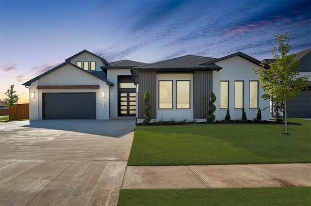 15428 Hatterly Lane, Edmond, OK 73013