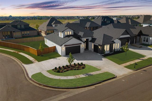 15428 Hatterly Lane, Edmond, OK 73013