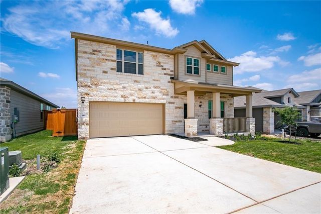 349 Horsemint WAY, San Marcos, TX 78666