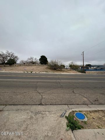 1905 WEDGEWOOD Drive, El Paso, TX 79925