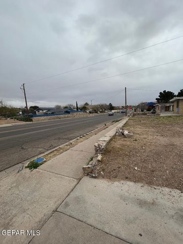 1905 WEDGEWOOD Drive, El Paso, TX 79925