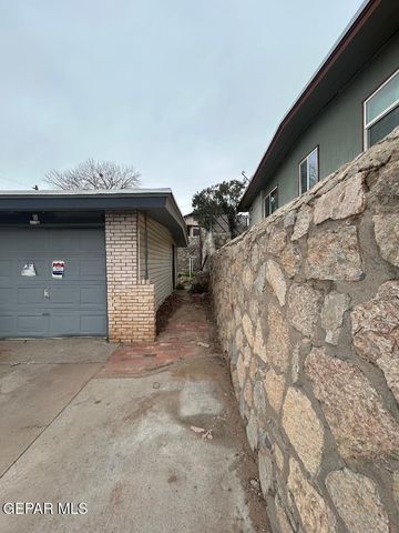 1905 WEDGEWOOD Drive, El Paso, TX 79925