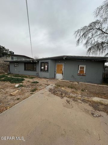 1905 WEDGEWOOD Drive, El Paso, TX 79925