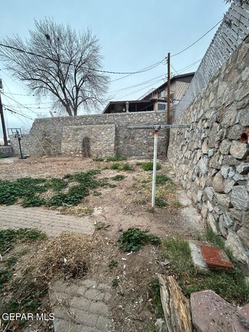 1905 WEDGEWOOD Drive, El Paso, TX 79925