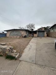 1905 WEDGEWOOD Drive, El Paso, TX 79925