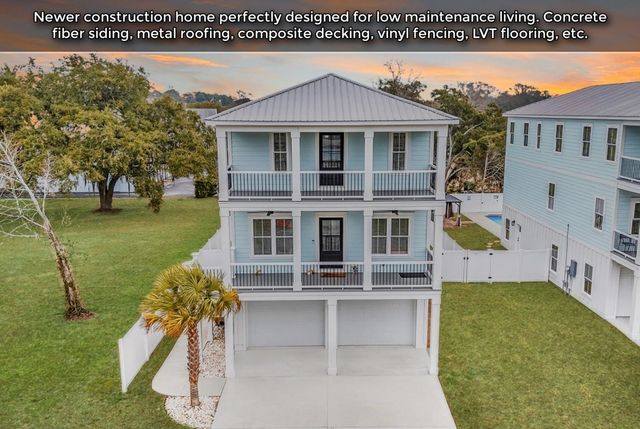 434 Stanley Dr., Garden City Beach, SC 29576