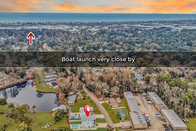 434 Stanley Dr., Garden City Beach, SC 29576