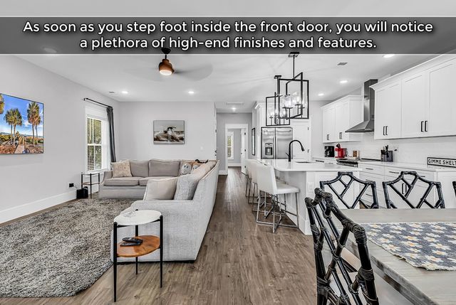 434 Stanley Dr., Garden City Beach, SC 29576