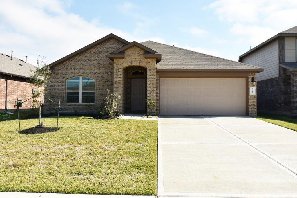 3015 Dripping Springs Court, Katy, TX 77494