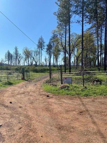 12168 Granite Ridge Road, Oroville, CA 95965