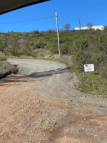 12168 Granite Ridge Road, Oroville, CA 95965