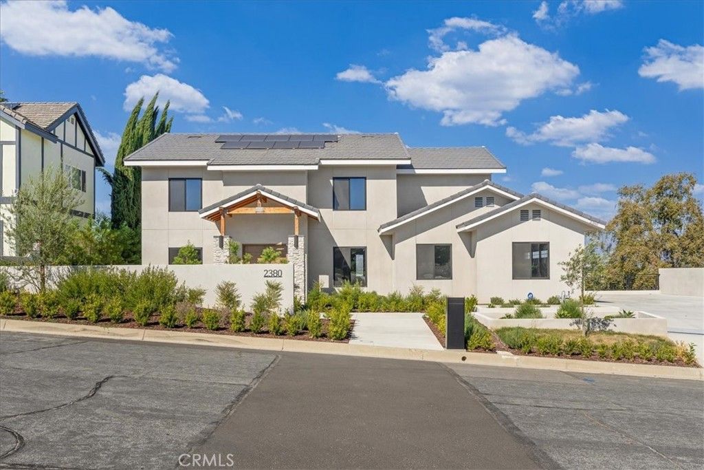 2380 Scenic Ridge Drive, Chino Hills, CA 91709 — exterior