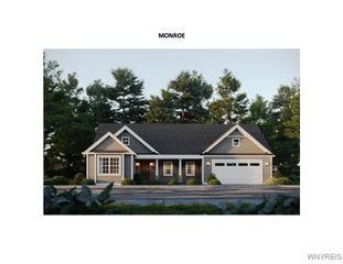 7308 Woodhaven Drive, Lockport Town, NY 14094