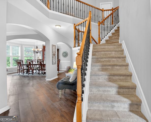 100 Grouse Point, Fayetteville, GA 30215