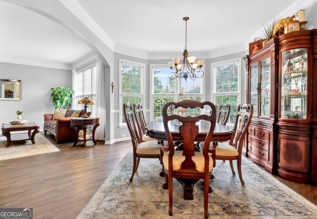 100 Grouse Point, Fayetteville, GA 30215