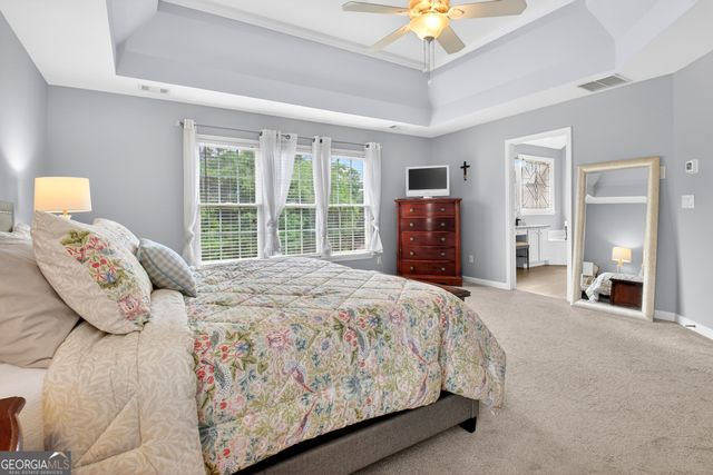 100 Grouse Point, Fayetteville, GA 30215