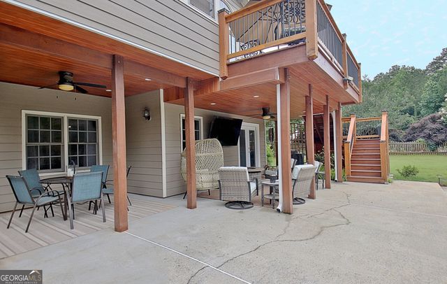 100 Grouse Point, Fayetteville, GA 30215