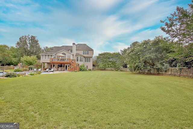 100 Grouse Point, Fayetteville, GA 30215