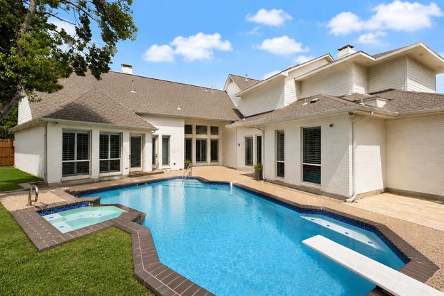4612 Saxon Drive, Plano, TX 75093