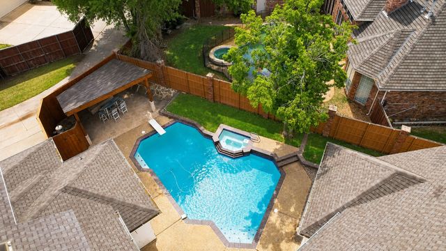 4612 Saxon Drive, Plano, TX 75093