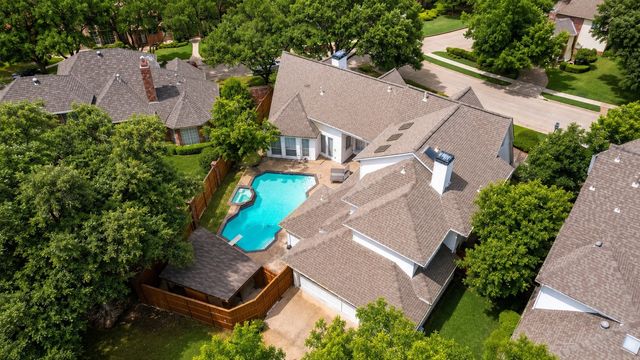 4612 Saxon Drive, Plano, TX 75093