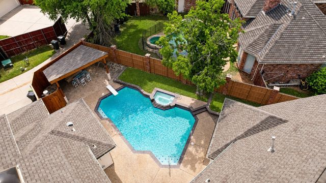 4612 Saxon Drive, Plano, TX 75093