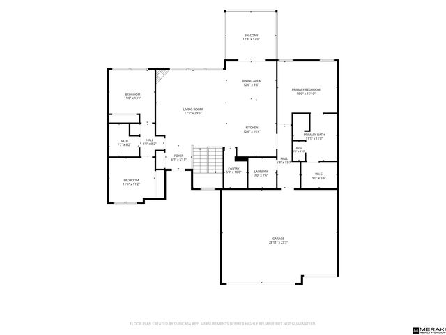 10642 S 188th Avenue, Omaha, NE 68136