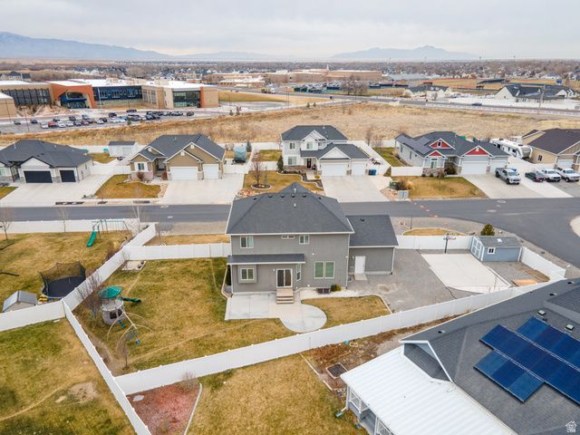 5108 N STRATFORD DR, Stansbury Park, UT 84074