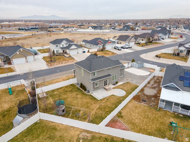 5108 N STRATFORD DR, Stansbury Park, UT 84074