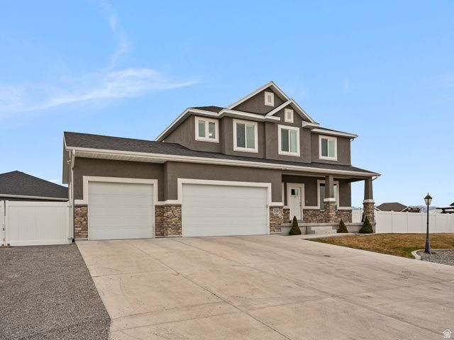 5108 N STRATFORD DR, Stansbury Park, UT 84074