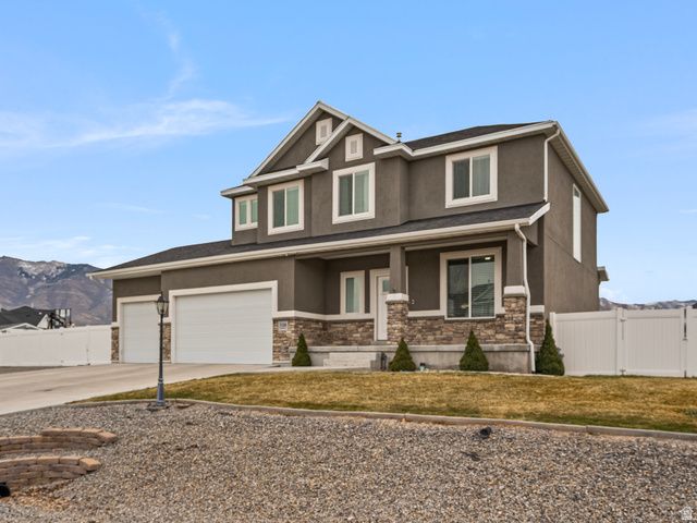 5108 N STRATFORD DR, Stansbury Park, UT 84074