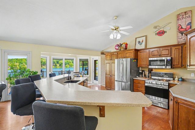 16036 Lewis Lake Drive, Vandalia, MI 49095
