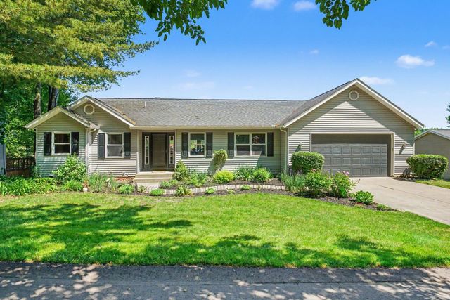 16036 Lewis Lake Drive, Vandalia, MI 49095