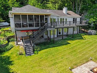 16036 Lewis Lake Drive, Vandalia, MI 49095