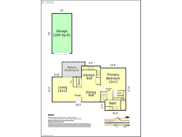 635 Nw LOST SPRINGS Ter 401, Portland, OR 97229