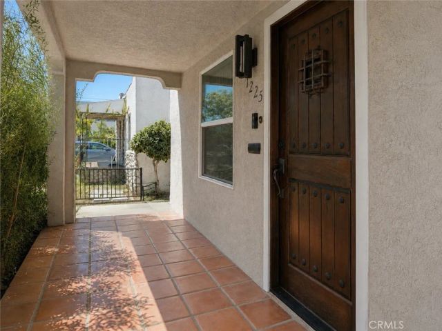1225 S Sierra Vista Avenue, Alhambra, CA 91801
