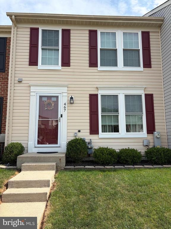 467 ROSE WAY, Bel Air, MD 21014