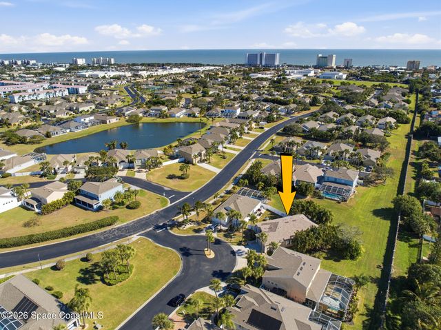 365 Barnacle Lane, Indialantic, FL 32903