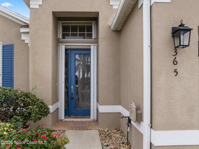 365 Barnacle Lane, Indialantic, FL 32903