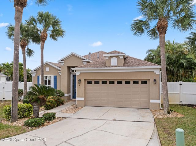 365 Barnacle Lane, Indialantic, FL 32903