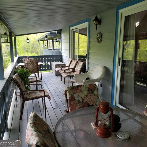 70 Spy Glass Circle, Sky Valley, GA 30537
