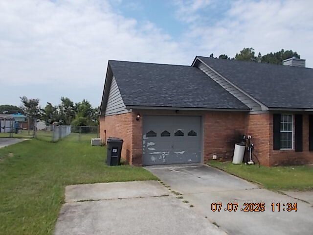 3938 Crest Drive, Hephzibah, GA 30815