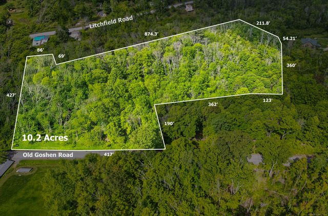 0A Old Goshen Road, Norfolk, CT 06058