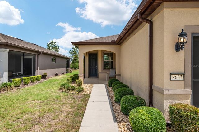 9663 SW 76TH LANE ROAD, Ocala, FL 34481